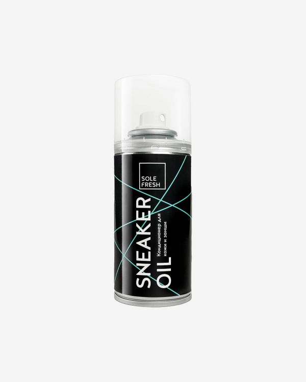 Кондиционер для кожи и замши Sole Fresh "Sneaker Oil" - фото 1