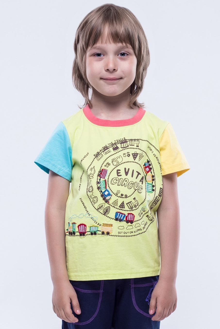 Футболка для мальчика