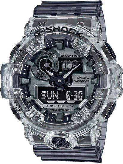 Наручные часы Casio G-Shock GA-700SK-1AER