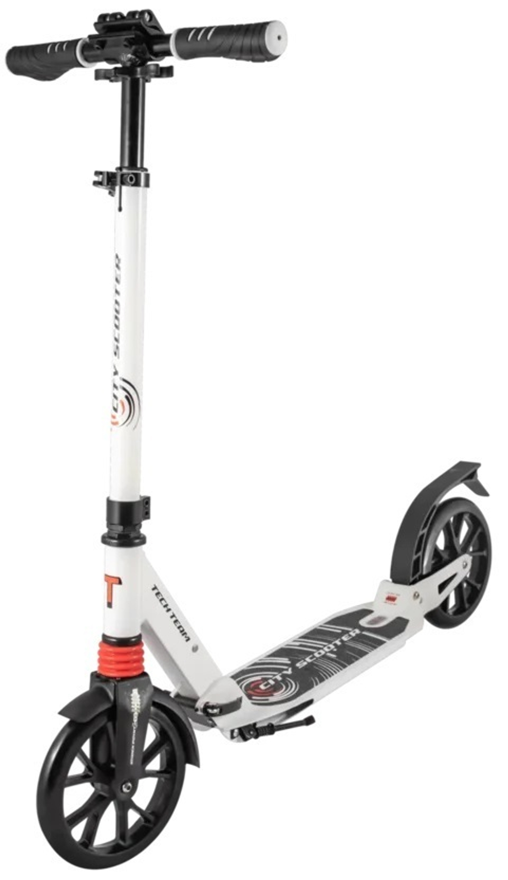 Самокат TECH TEAM City scooter  2020