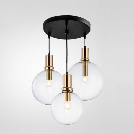 Подвесной светильник Imperium Loft PENBALL02 212848-26