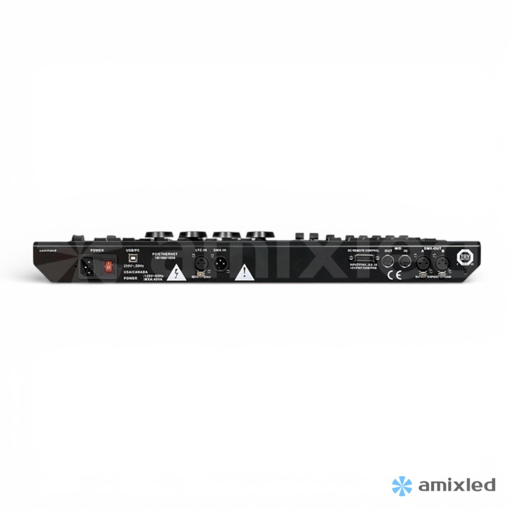 Световая консоль Amixled GM2 COMMAND WING