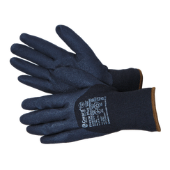 Перчатки Gward Freeze Plus утепленные двуслойные со вспененным нитриловым покрытием