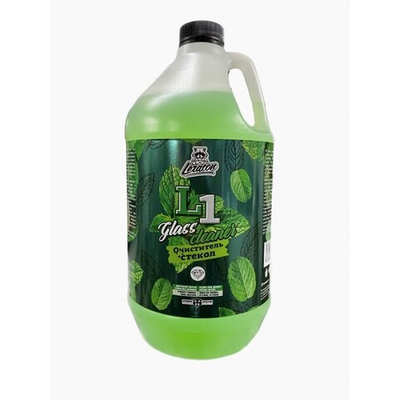 Leraton Очиститель стекол и зеркал L1 3,8л