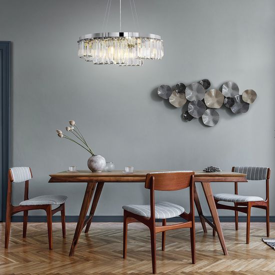 Подвесной светильник Maytoni MOD083PL-09CH