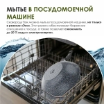 Сковорода ВОК "Мечта" Гранит с несъемной ручкой 28 см