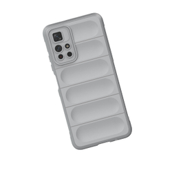 Противоударный чехол Flexible Case для Poco M4 Pro 5G