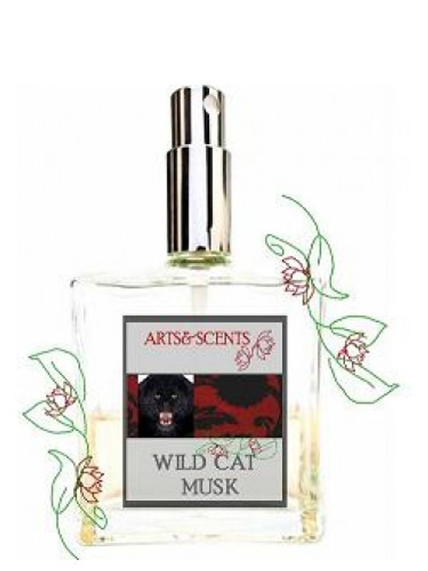 Arts and Scents Wild Cat Musk