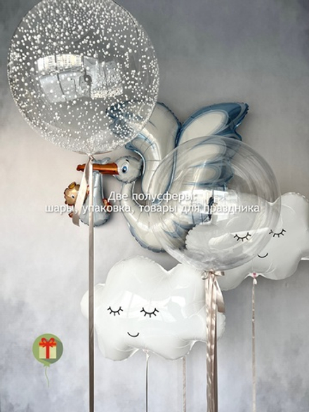Набор шаров Аист
