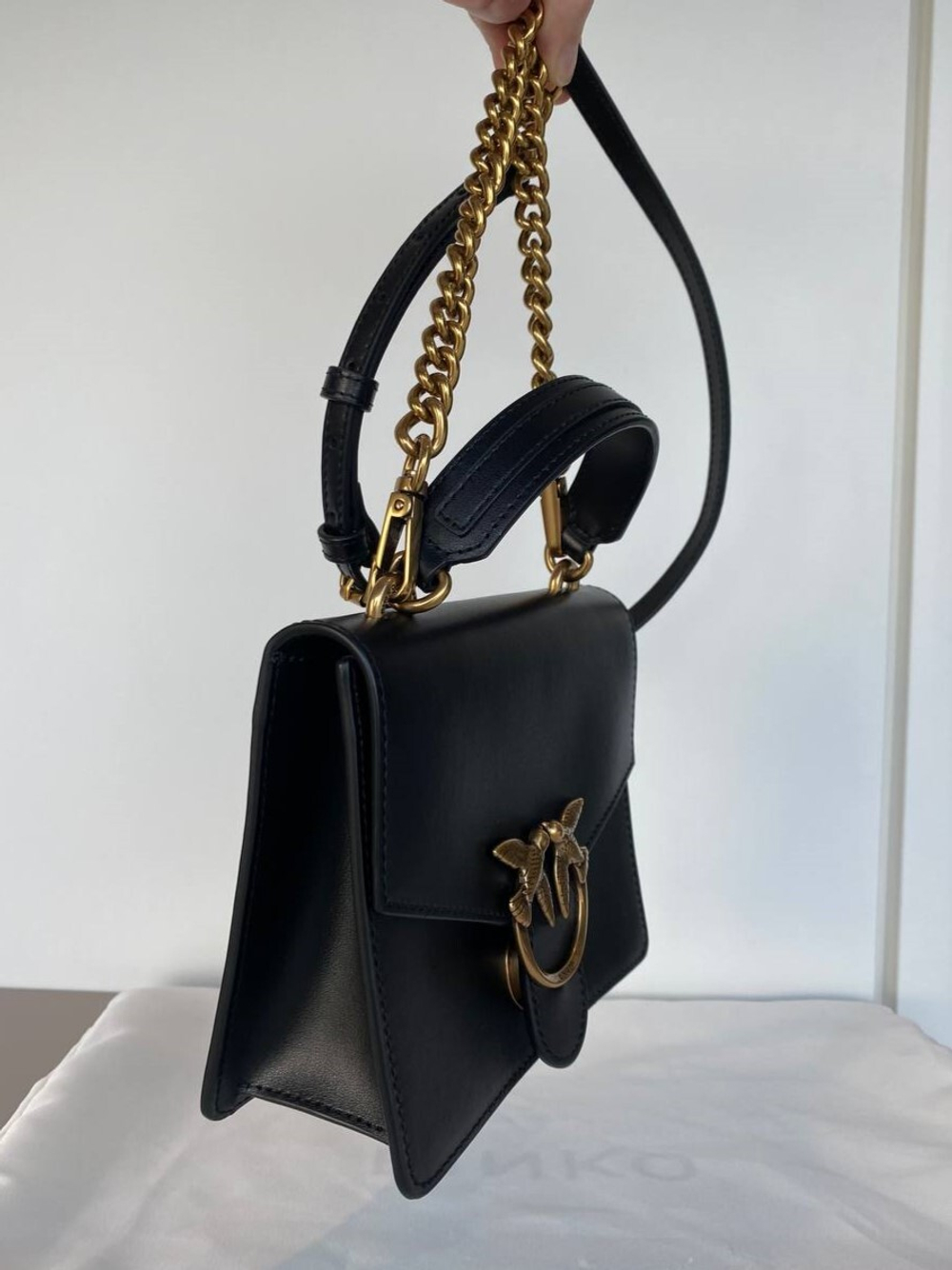 Сумка Pinko Love Simply Mini Top Handle Crossbody