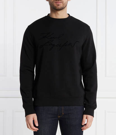 Худи Karl Lagerfeld - черный(705026 534910)