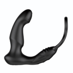 Черный двухмоторный массажер простаты Nexus Simul8 Wave Edition (Цвет: черный)