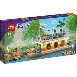 LEGO Friends - Плавучий дом на канале 41702