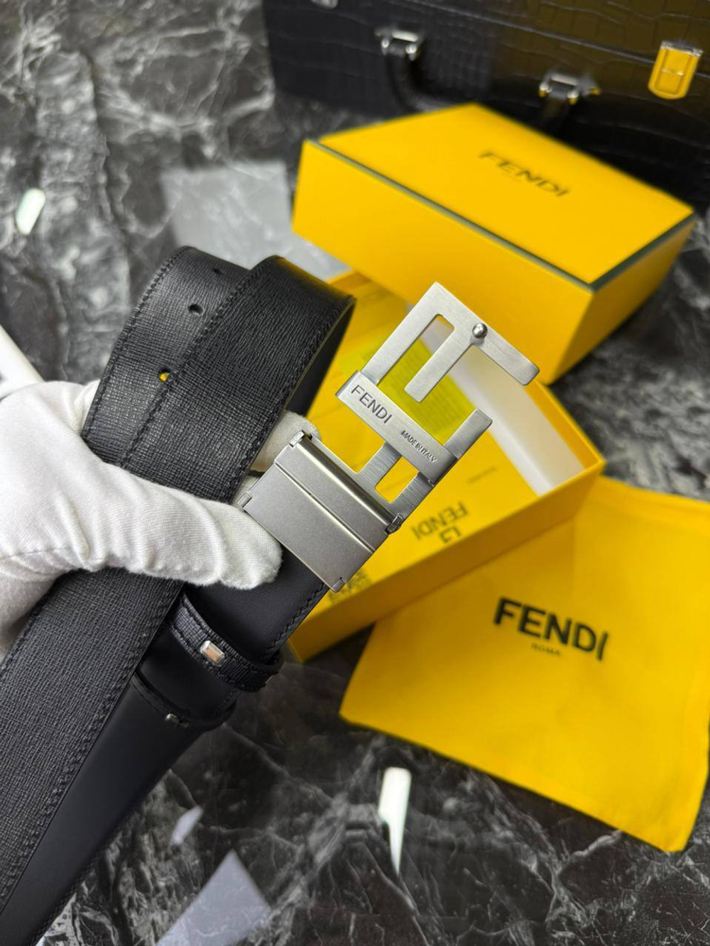 Ремень Fendi