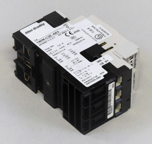 ALLEN-BRADLEY 140M-C2E-A63