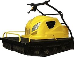 Мотобуксировщик LEBEDEV MOTORS Волкодав POWER V13