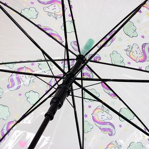 Зонт-трость Unicorn Mint