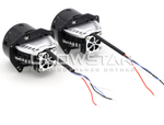 Билед модули Sariti S1 3.0 дюйма, 2 чипа, 5500K, 12V, 53W/62W, крепление 3R (комплект, 2шт)