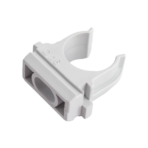 TDM Крепеж-клипса для трубы 20 мм (пластм.) бук SQ0405-0042
