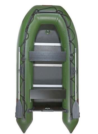 Лодка ПВХ КОМБАТ CMB-380 Pro