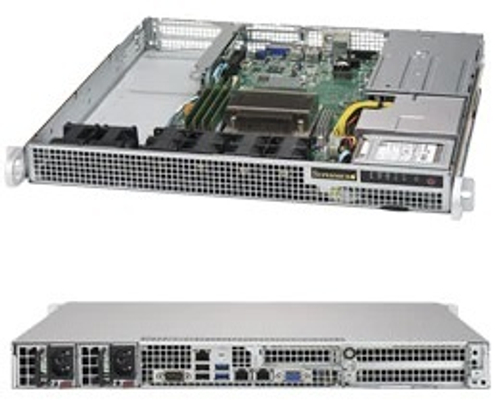 Серверная платформа SuperMicro SYS-1019S-WR