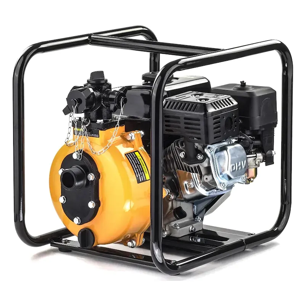 Lifan 40ZB60-4,8QT мотопомпа бензиновая 00-00002778