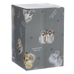 GAEM Светильник, L20 W20 H30 см, Е14, шнур 1,1 м