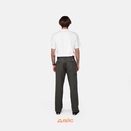 Брюки мужские Dickies Skateboarding Jamie Foy Loose Straight Twill Pants артикул:WPJ01OG - купить в магазине Дайс
