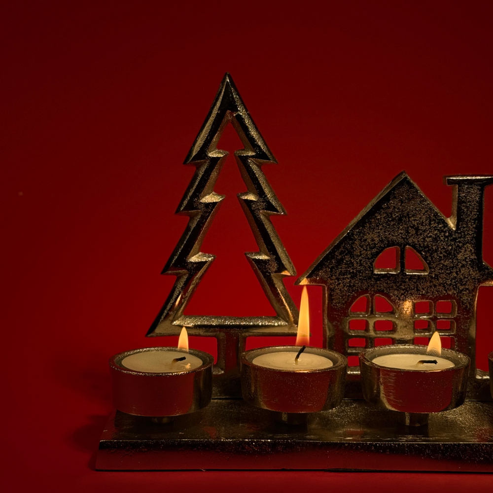 Подсвечник Домашний уют