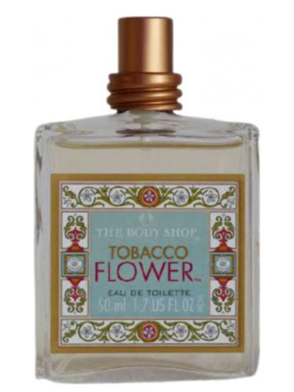 The Body Shop Tobacco Flower