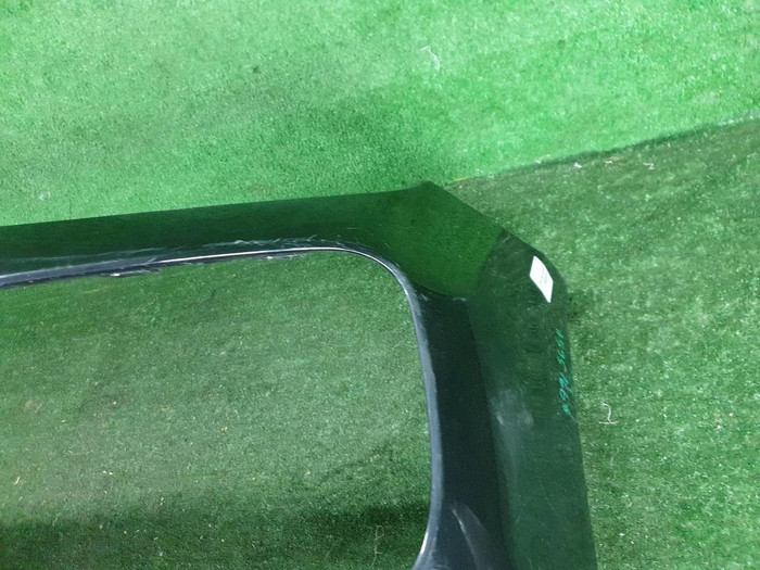 Бампер передний Porsche Cayenne 3 Coupe (19-23)