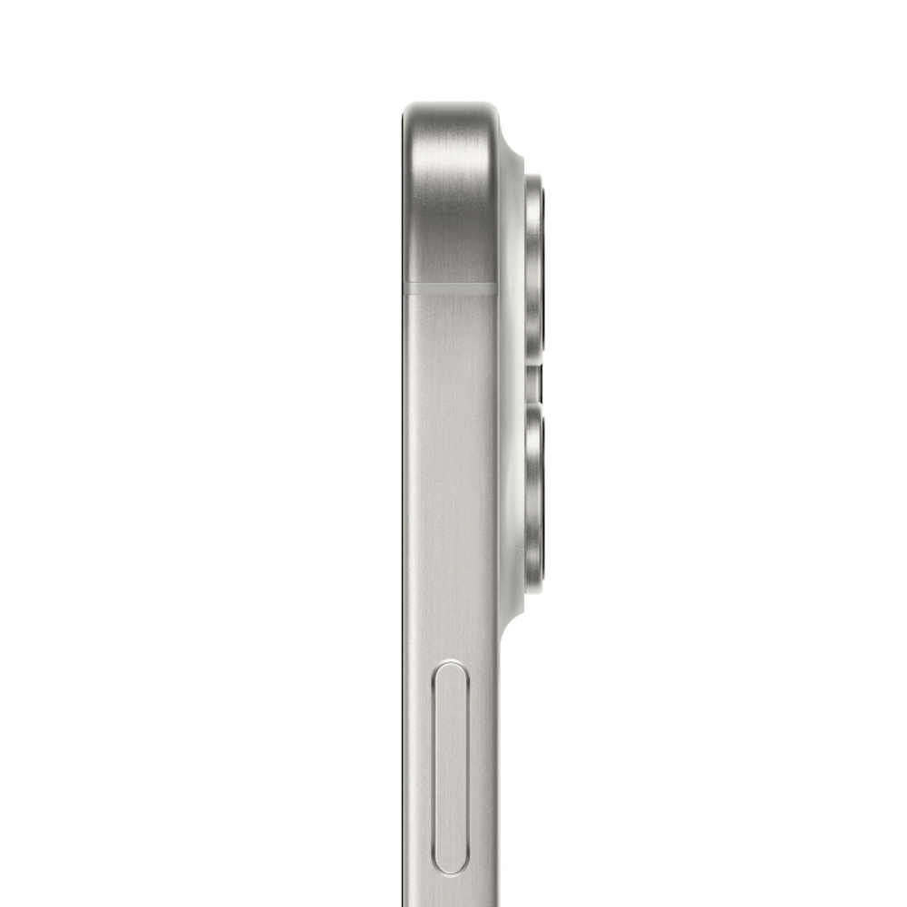 Apple iPhone 15 Pro 512GB («Белый титан» | White Titanium)