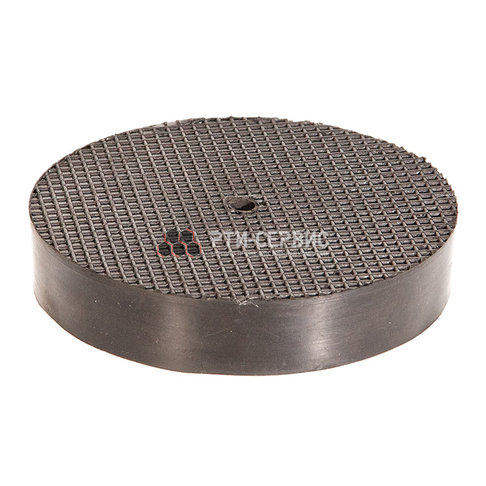 Резиновая накладка (РТИ-СЕРВИС 1029) для подъемника "A.G.M."