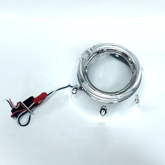 Маска для линзы 3′ GTI 2 с Led подсветкой