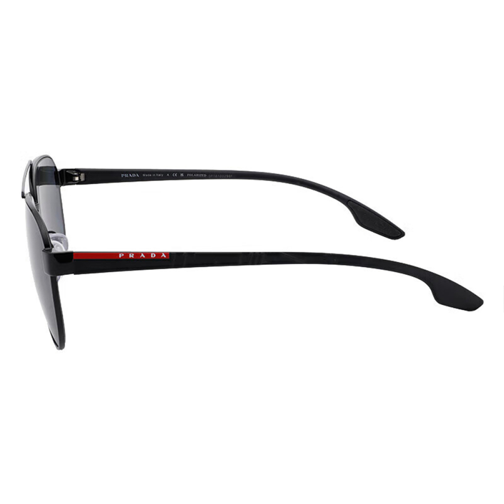 Очки PRADA LINEA ROSSA, PS 54TS-1AB5Z1 POLARIZED