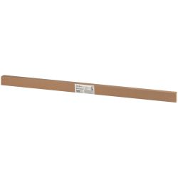 Магнитный трековый светильник ЭРА TRM20-1-90-20W4K-B для системы NOVA 90см 48V 20Вт 4000К заливающий свет черный | Магнитные трековые светильники