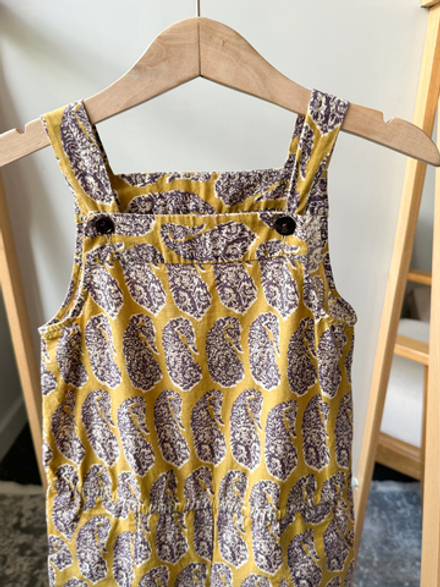 Хлопковый комбинезон Bonpoint , 98