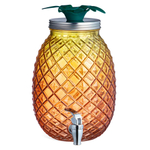 Диспенсер для напитков 4л "Pineapple", 18*25,5см