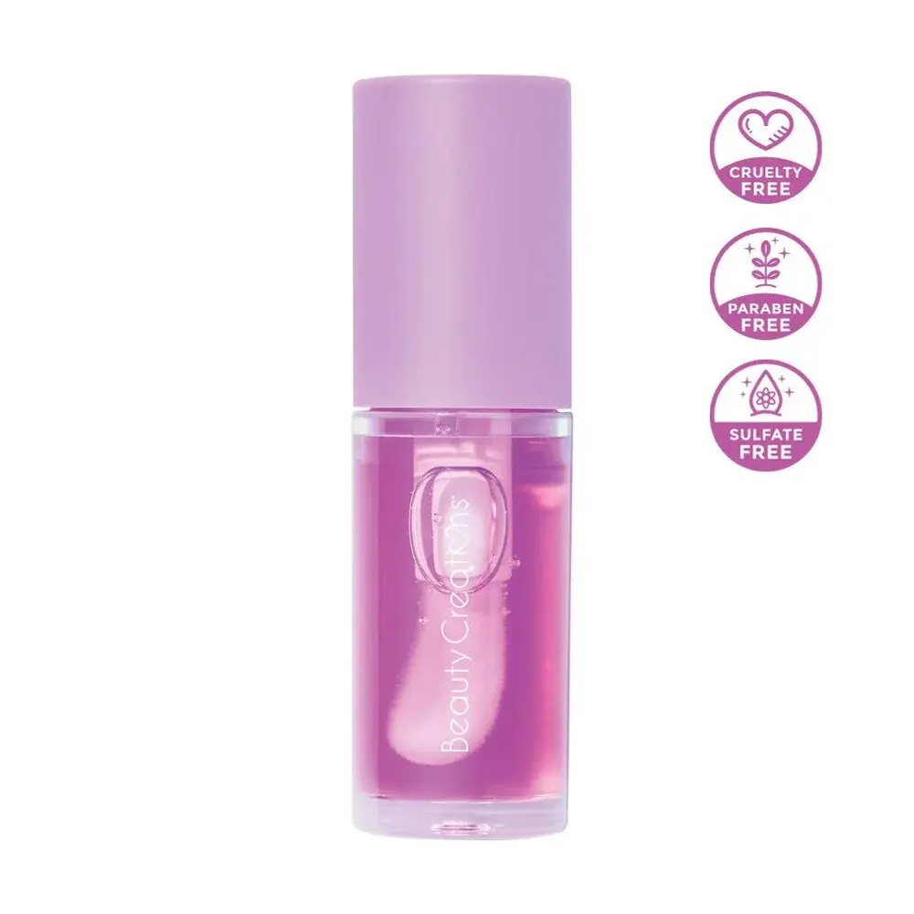 Beauty Creations All about you Pretty Fring-Dragonfuit  Масло-блеск для губ
