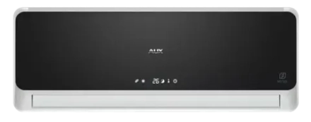 Кондиционер AUX FJ On-Off Black ASW-H12B4/FJ-BR1 AS-H12B4/FJ-R1