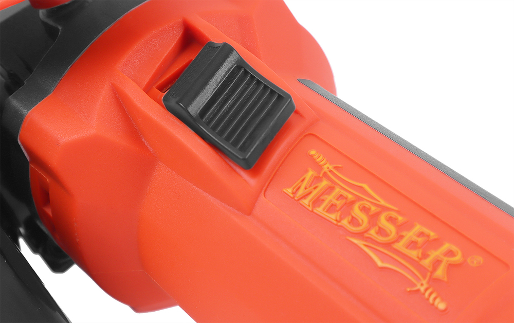 Бесщеточная угловая шлифовальная машина MESSER М22 125мм 1550Вт