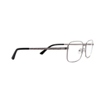 Оправа многогранник Family Optic MM2073 C4 серебро/черный (Китай)