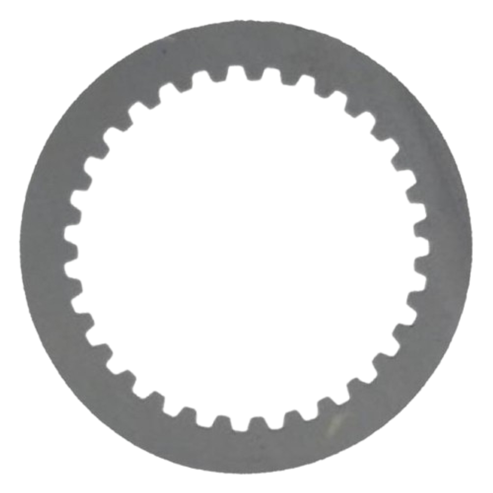 Диск сцепления стальной 1.5мм TM KZ
