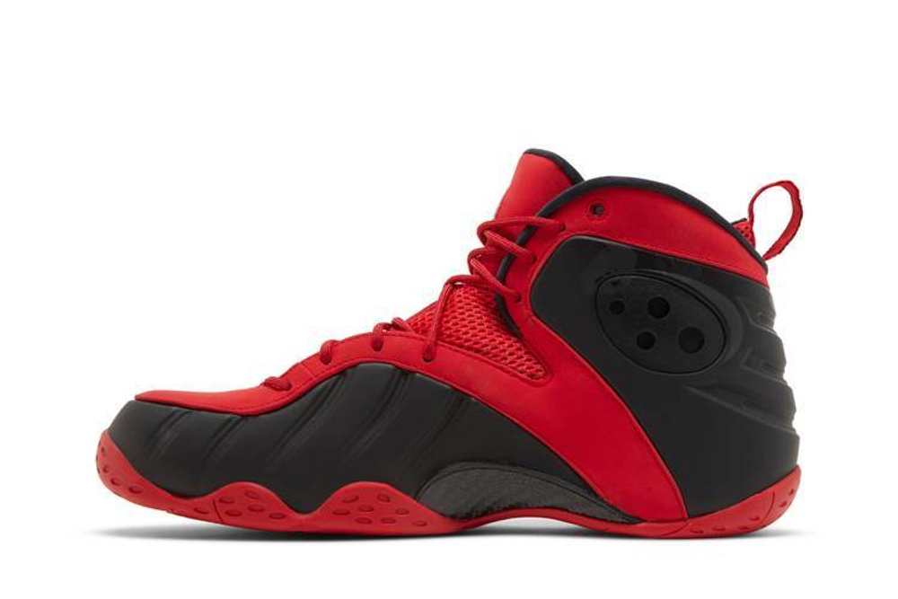 Кроссовки Nike Zoom Rookie University Red Black