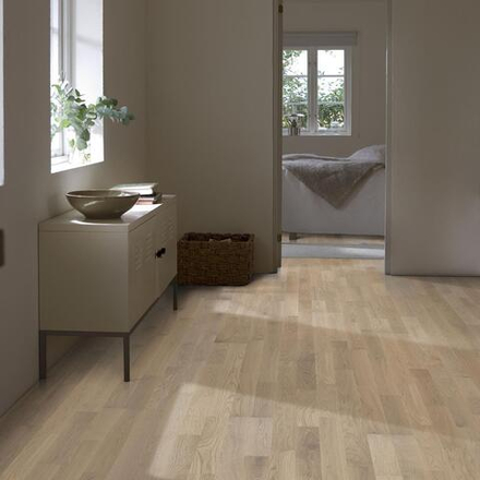 Паркетная доска Kahrs Дуб Портофино Матовый Лак (OAK PORTOFINO)