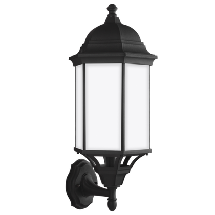 Настенный светильник Visual Comfort Sevier Large One Light Uplight Outdoor Wall Lantern