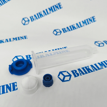 Шприц для Теормоинтерфейса/Паяльной пасты 30ml