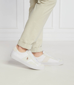 Кроссовки POLO RALPH LAUREN - белый(816913476)