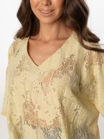 Костюм Летний стиль (желто-серый) К15908-7М LT Collection