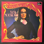 Nana Mouskouri ‎– Spotlight On Nana Mouskouri 2LP (Англия 1976г.)